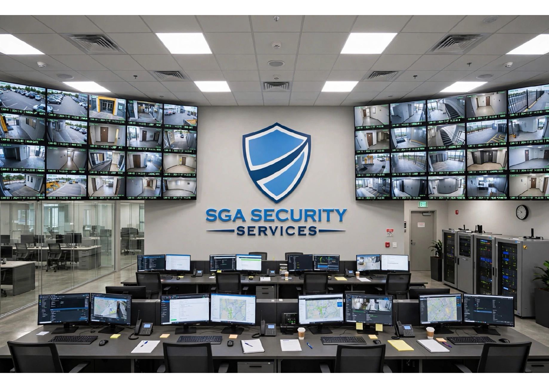 Crowd control and special events